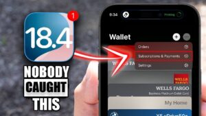 Dynamic Island smoother animations and privacy updates in iOS 18.4 Beta 2