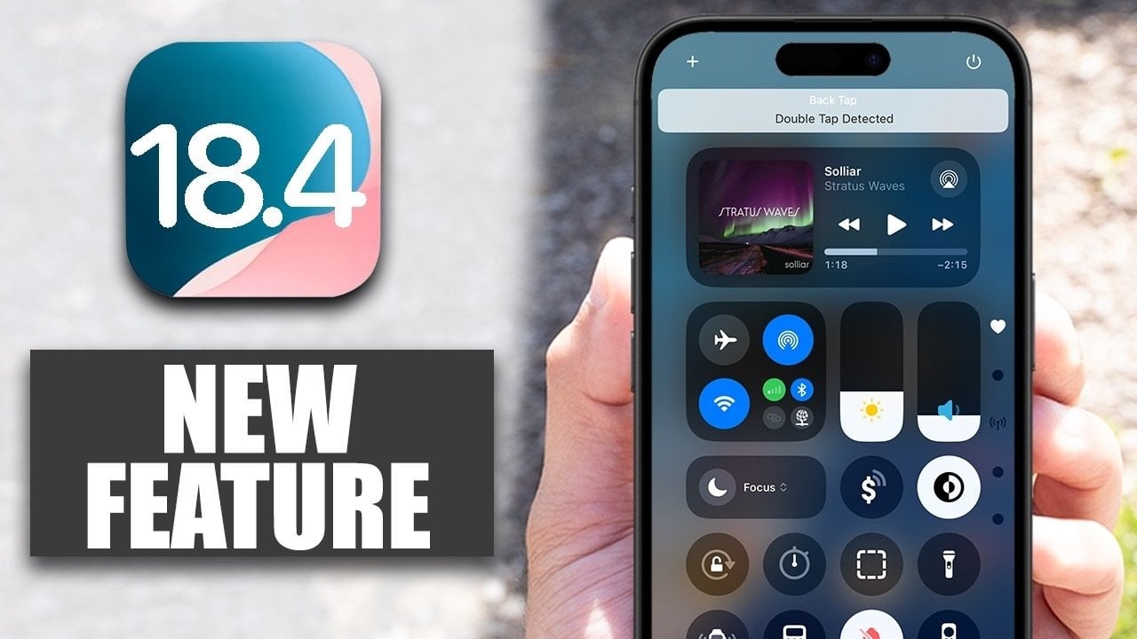iOS 18.4 Beta 4: Unexpected Changes Revealed