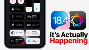 Overview of iOS 18.4 features and updates for iPhone users
