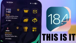 iOS 18.4 notifications customization options for better user control