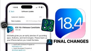 iOS 18.4 RC introduces lossless audio and ultra-low latency for USB-C AirPods Max