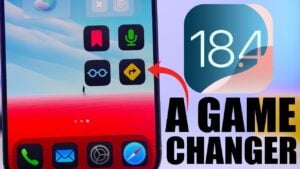 Siri and Shortcuts integration in iOS 18.4 for seamless app control