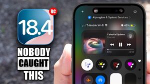 Smarter notifications feature in iOS 18.4 for better prioritization