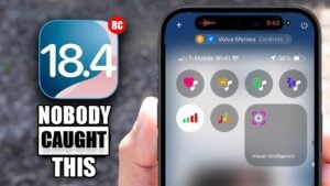 Overview of iOS 18.4 features and updates for enhanced user experience