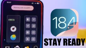 Visual Intelligence action button feature in iOS 18.4 for smarter interactions