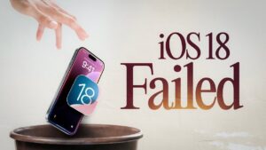 Improved battery performance in iOS 18 update