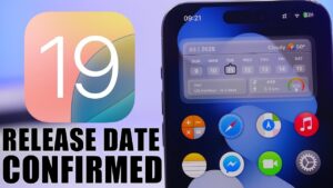 iOS 19 Beta 1 release date announced at WWDC 2025