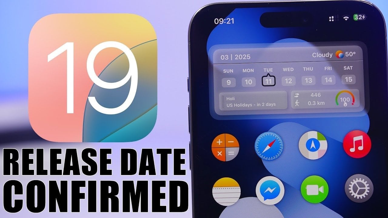 iOS 19 Beta 1 Key Features, Release Timeline, and More Geeky Gadgets