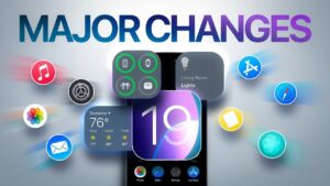 Unified design language in iOS 19 for seamless Apple ecosystem experience