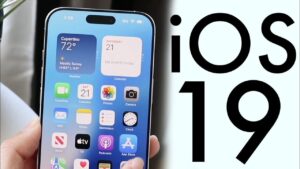 Split-screen multitasking feature in iOS 19 for improved productivity
