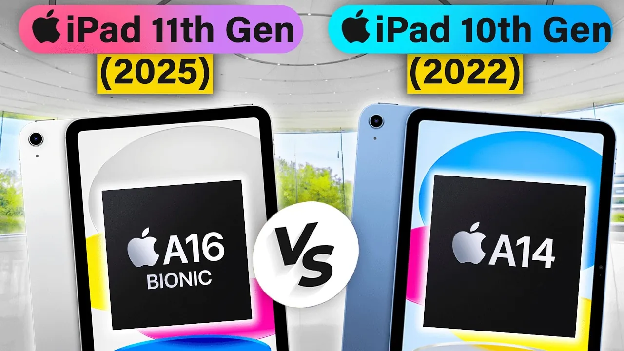iPad 11