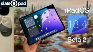 iPadOS 18.4 Beta 2 introduces advanced notification management for better focus.