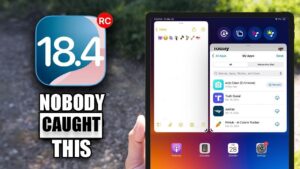 iPadOS 18.4 new features and updates for enhanced user experience