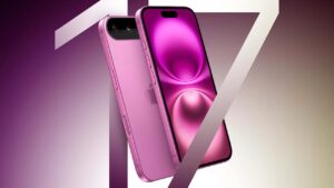 Ultra-thin iPhone 17 Air design with 120Hz OLED display