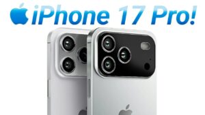 iPhone 17 Pro Max rear camera redesign inspired by Google Pixel