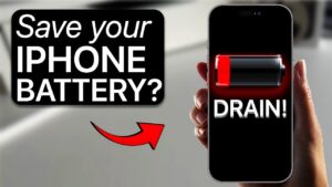 Tips to maintain iPhone battery health and extend its lifespan