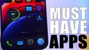 AI-powered productivity apps for iPhone to streamline tasks and save time.