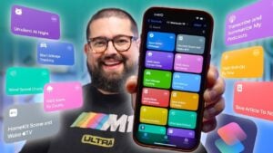 A guide to 13 iPhone shortcuts for simplifying daily tasks and boosting productivity