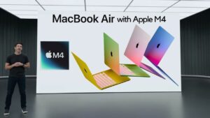M4 MacBook Air release date and feature highlights