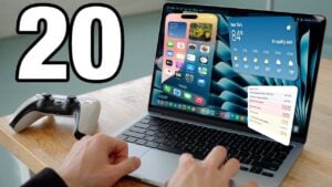 M4 MacBook Air setup guide for optimizing performance and productivity