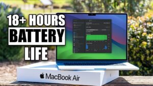 M4 MacBook Air setup guide for seamless performance
