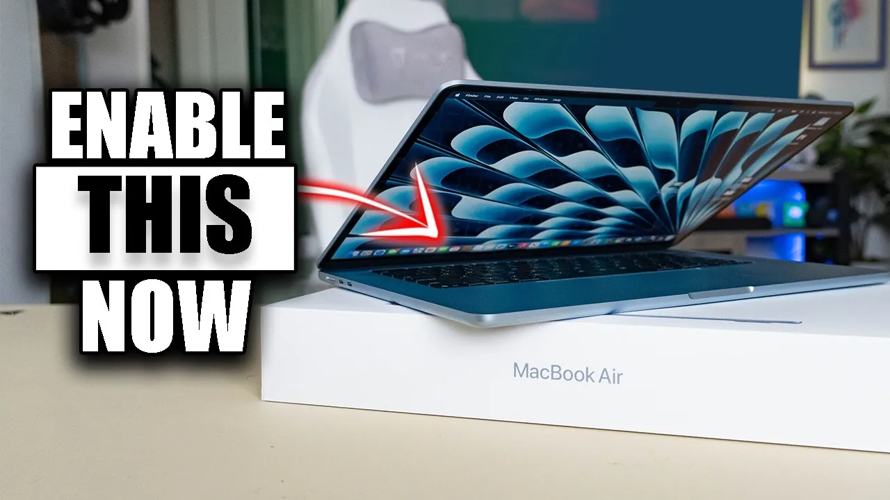 M4 MacBook Air