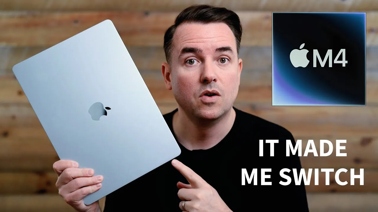 M4 MacBook Air