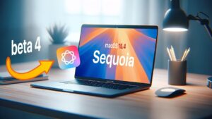 MacOS 15.4 Beta 4 new features and enhancements overview