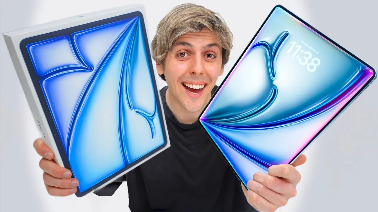 iPad Air 