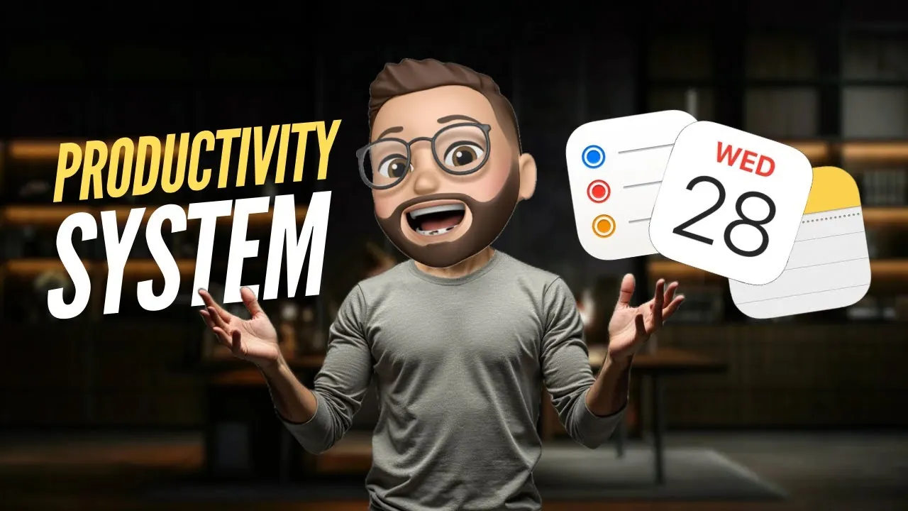 Maximizing productivity with Apple Notes for better organization