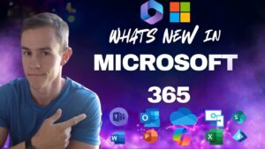 Microsoft 365 February updates featuring Teams, Outlook, and Co-Pilot improvements