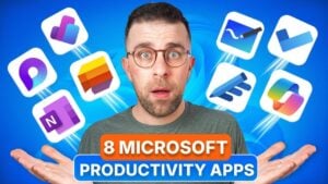 Discover hidden Microsoft tools to boost productivity and streamline workflows