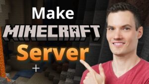 Step-by-step guide to setting up a Minecraft server on your PC