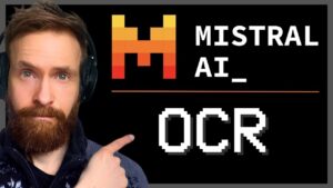 Mistral OCR processing a multilingual document with precision