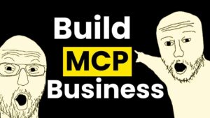 Illustration of mCP enabling seamless AI integration across systems