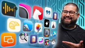 A curated list of must-have Mac apps to enhance productivity and creativity