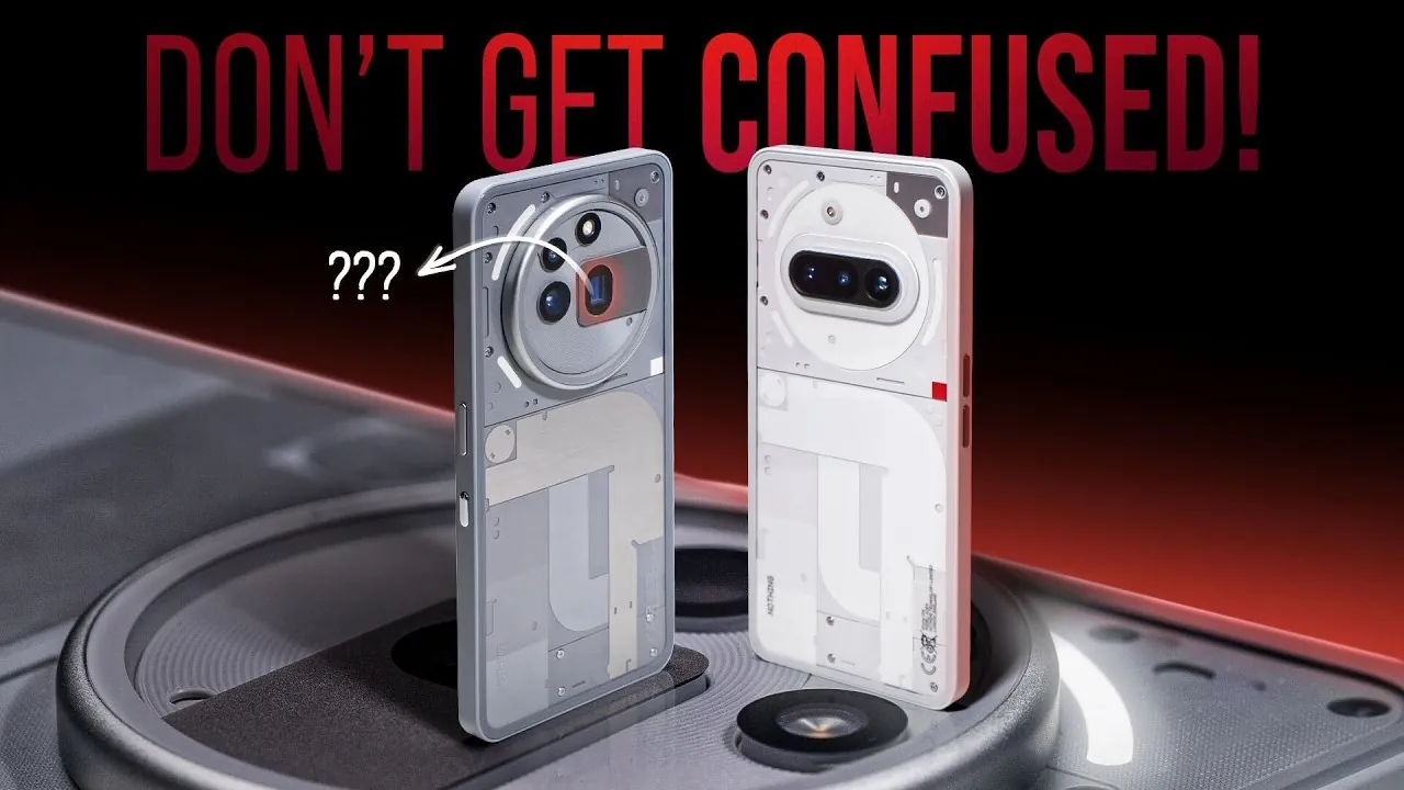 Nothing Phone 3a