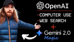 OpenAI agent tools and Google Gemini 2.0 transforming AI innovation