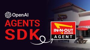Core components of the OpenAI Agents SDK for building intelligent agents