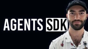 Key features of OpenAI Agents SDK for building interactive AI agents