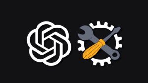 OpenAI API SDK showcasing new developer tools and features