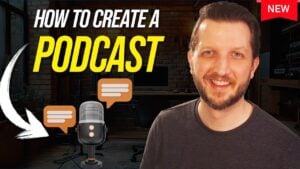 Beginner-friendly podcast setup with affordable equipment