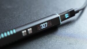COS STAR Model-X Smart Soldering Iron with advanced features