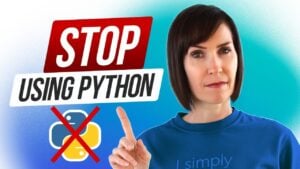 Python vs. Power Query comparison for cleaning messy survey data