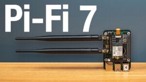Raspberry Pi 5 setup guide for enabling WiFi 7 connectivity