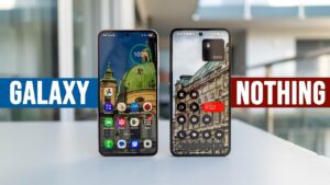 Samsung Galaxy A56 and Nothing Phone 3A camera comparison in real-life scenarios