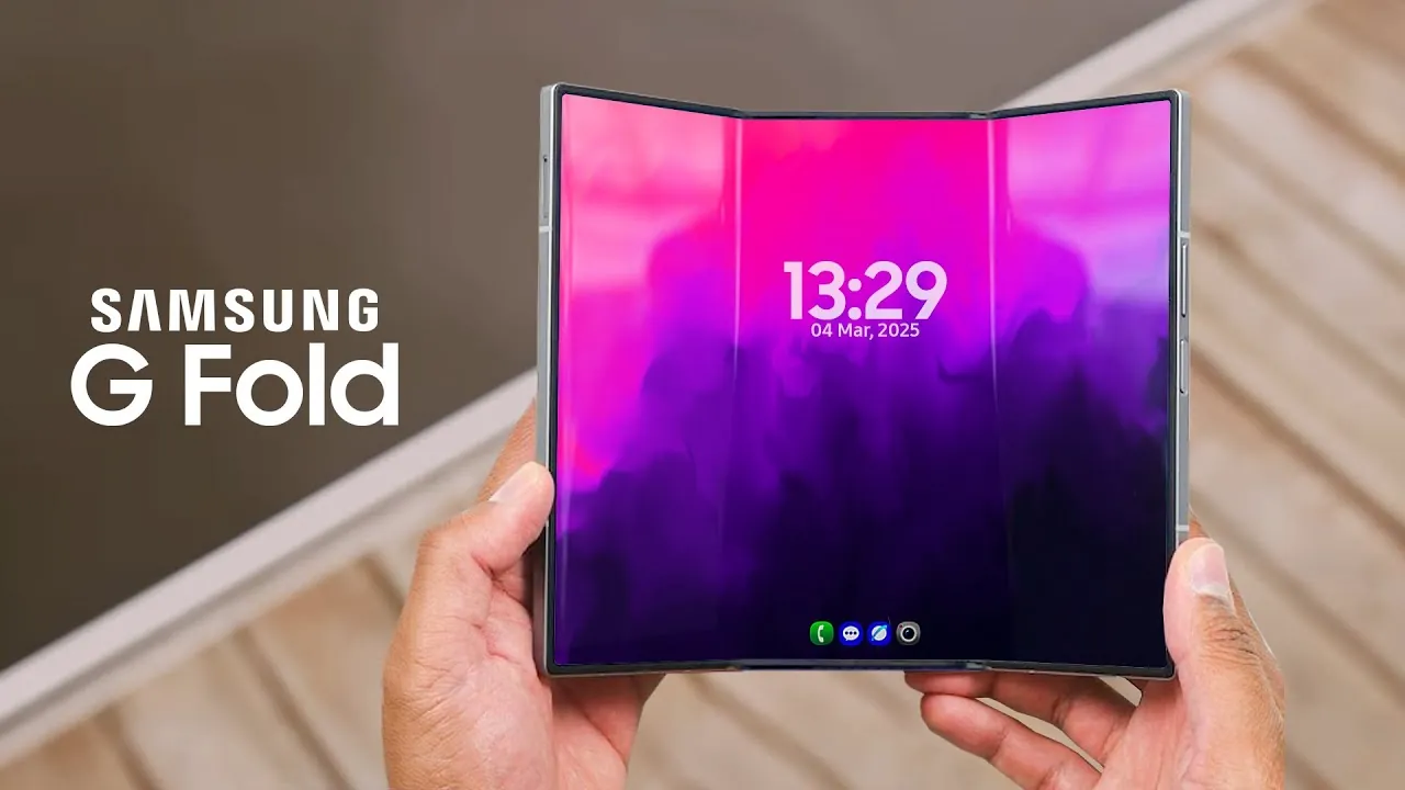 Samsung Galaxy G Fold