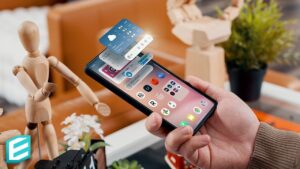 Samsung Galaxy S25 Ultra home screen layout optimized for productivity