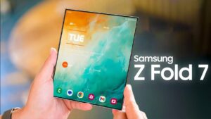 Samsung Galaxy Z Fold 7 design and features leak for 2025