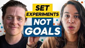 A guide to using tiny experiments for personal growth and self-improvement